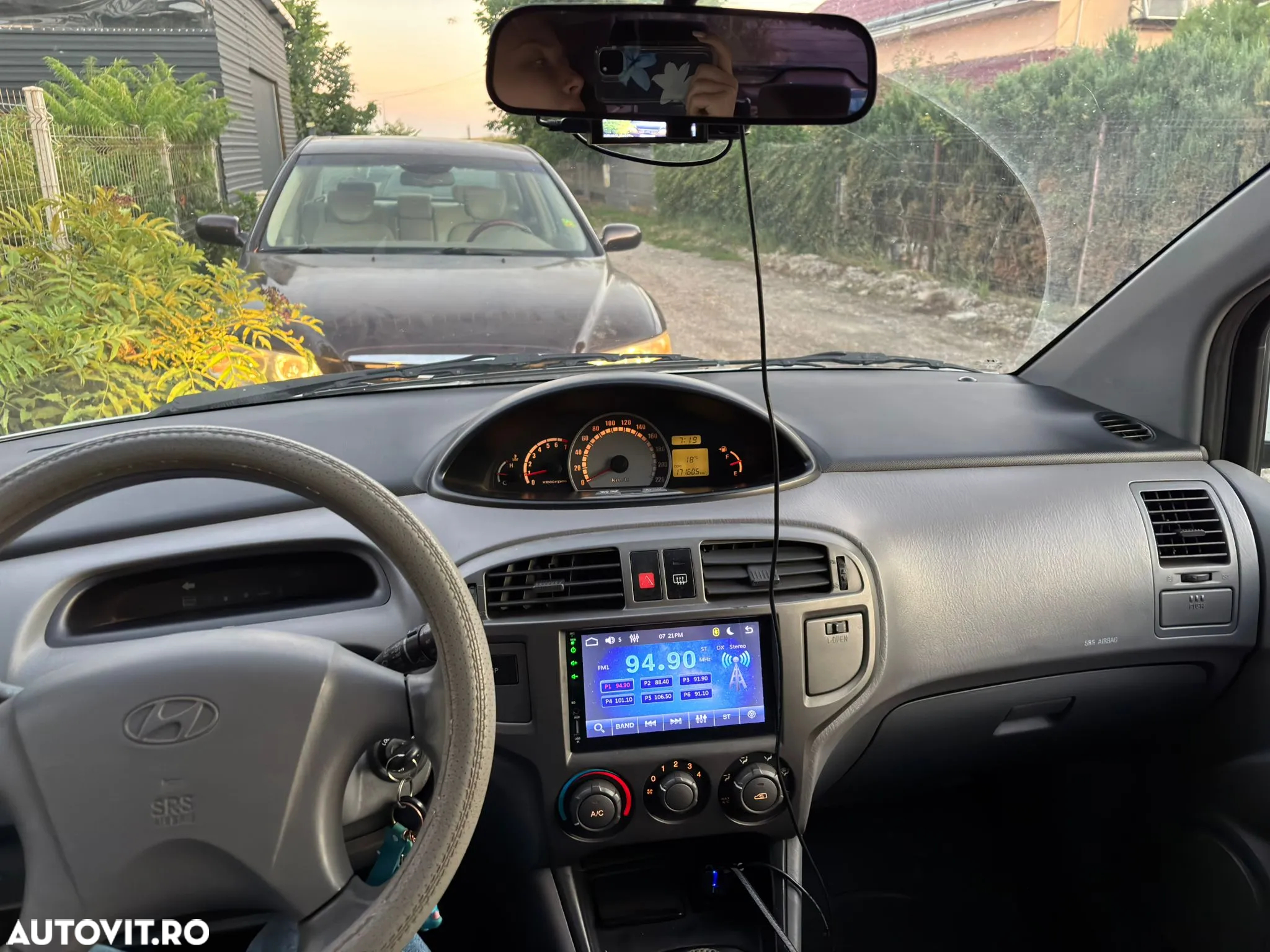 Hyundai Matrix - 4