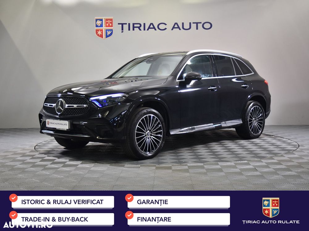Mercedes-Benz GLC 200 4Matic 9G-TRONIC Edition AMG Line - 2