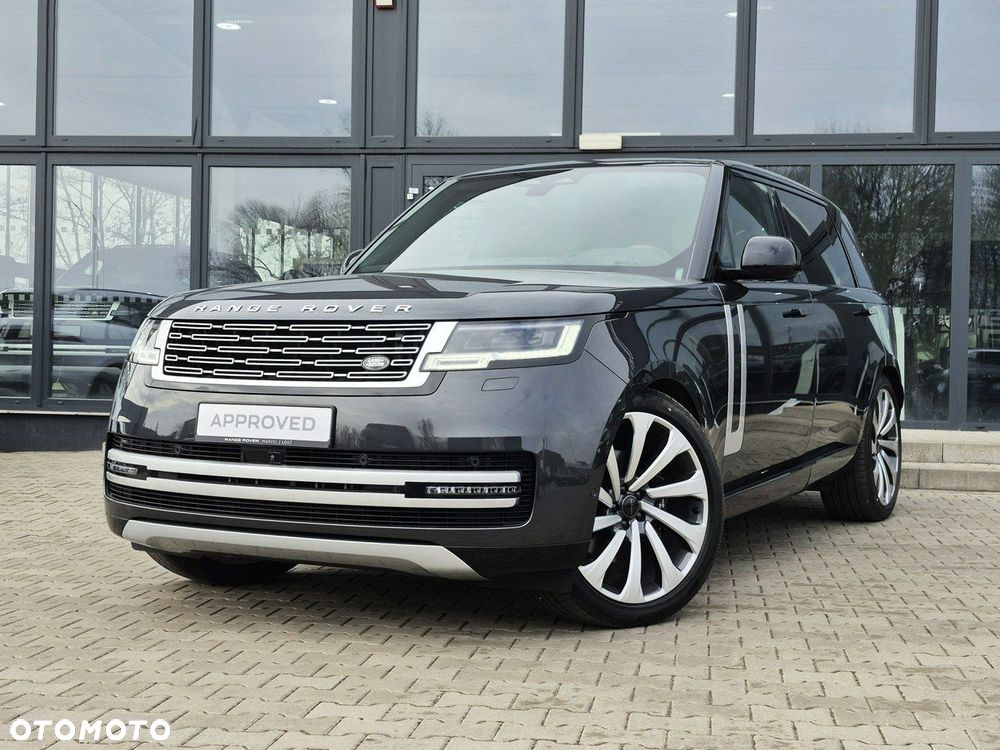 Land Rover Range Rover - 3