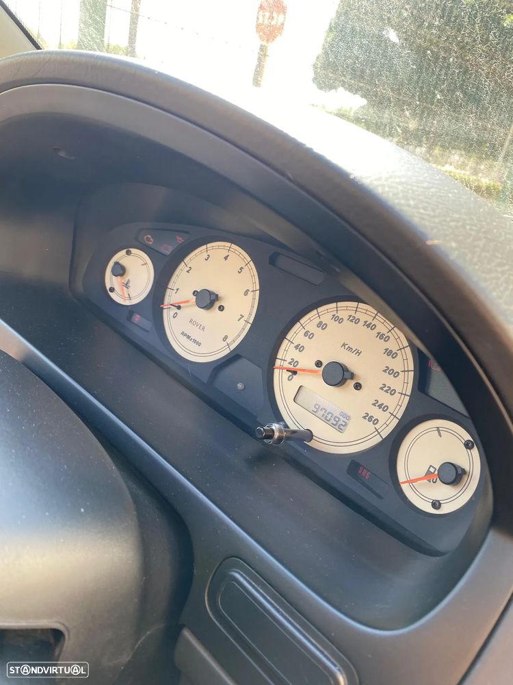 Rover 45 1.4 Connoisseur - 11