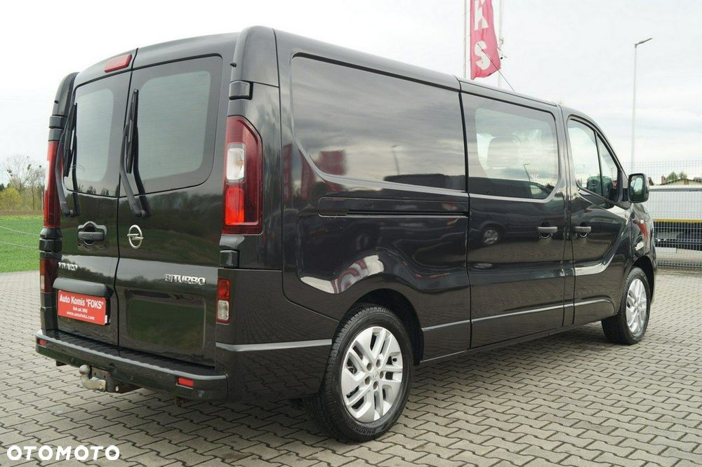 Opel Vivaro - 6