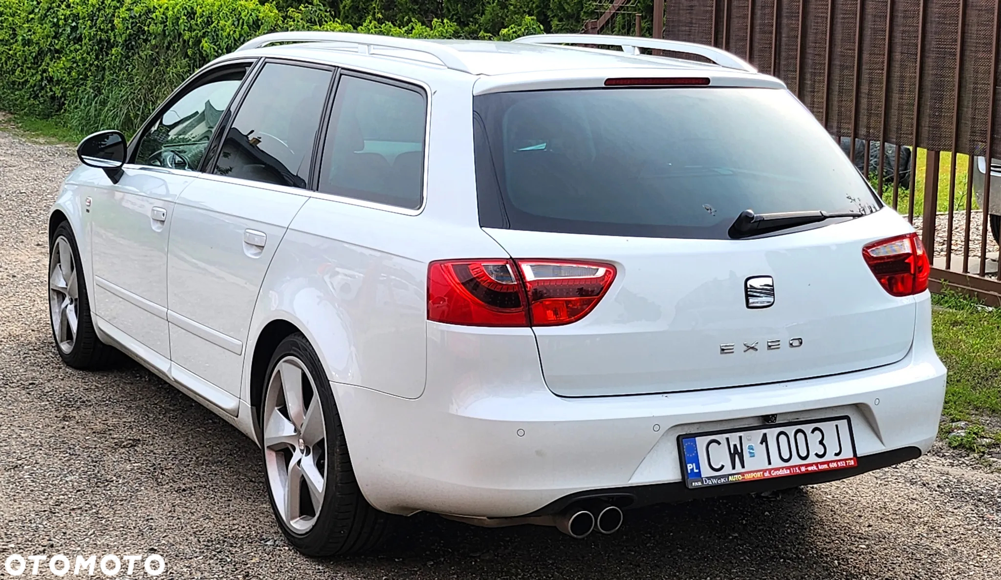 Seat Exeo ST 2.0 TDI CR Multitronic Sport - 4