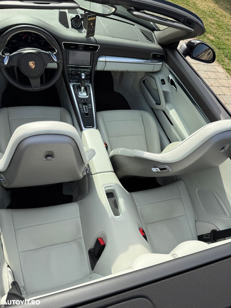 Porsche 911 4 Aut. - 4