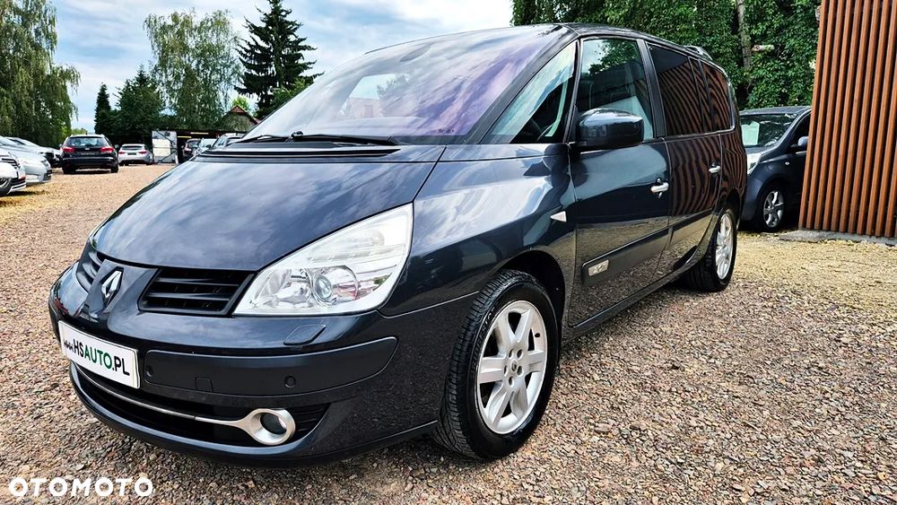 Renault Grand Espace Gr 2.0T Privilege - 25