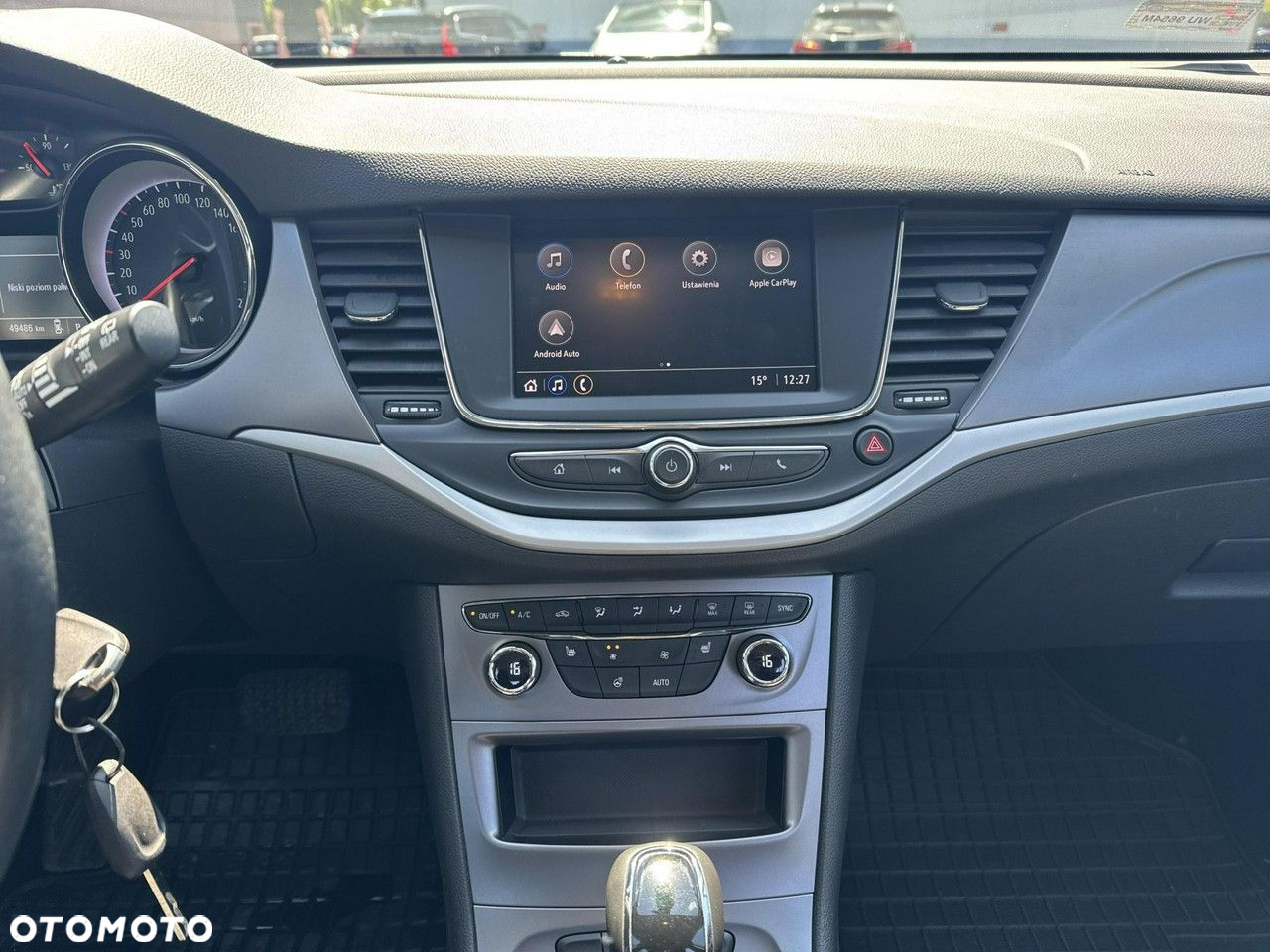 Opel Astra V 1.4 T Edition S&S - 23