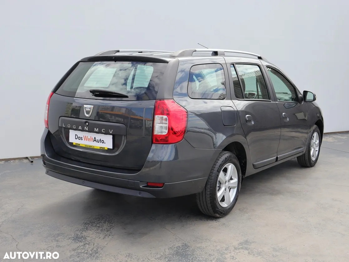 Dacia Logan MCV 1.5 Blue dCi Prestige - 4