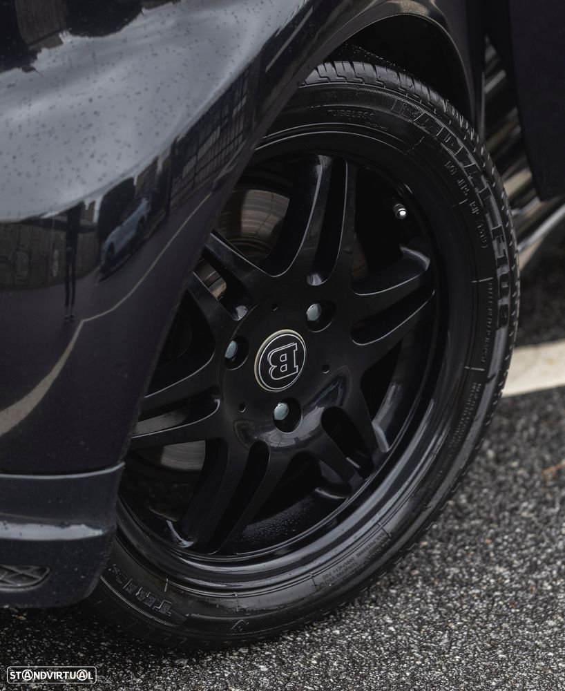 Smart Fortwo Cabrio softouch BRABUS Xclusive - 4