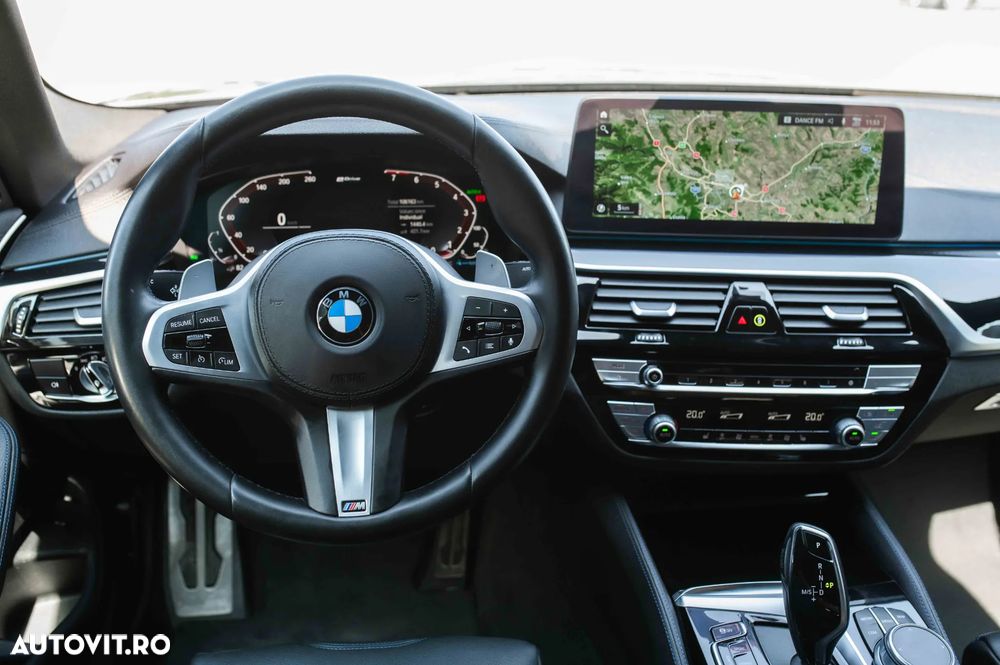 BMW Seria 5 545e xDrive AT PHEV - 32