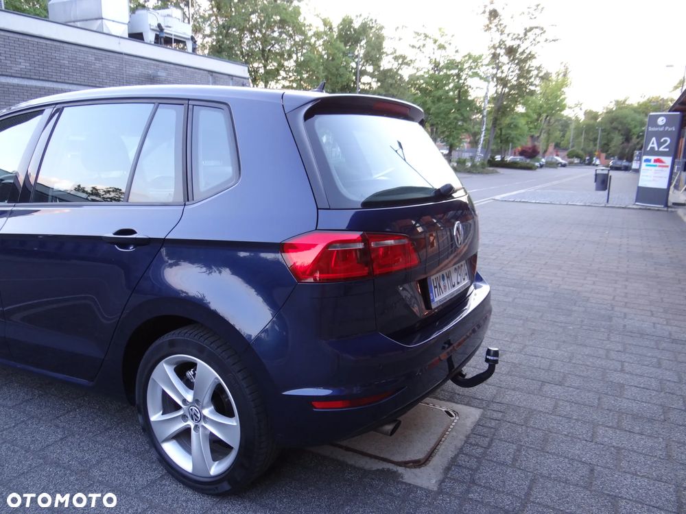 Volkswagen Golf Sportsvan 1.6 TDI BlueMotion Technology Comfortline - 16