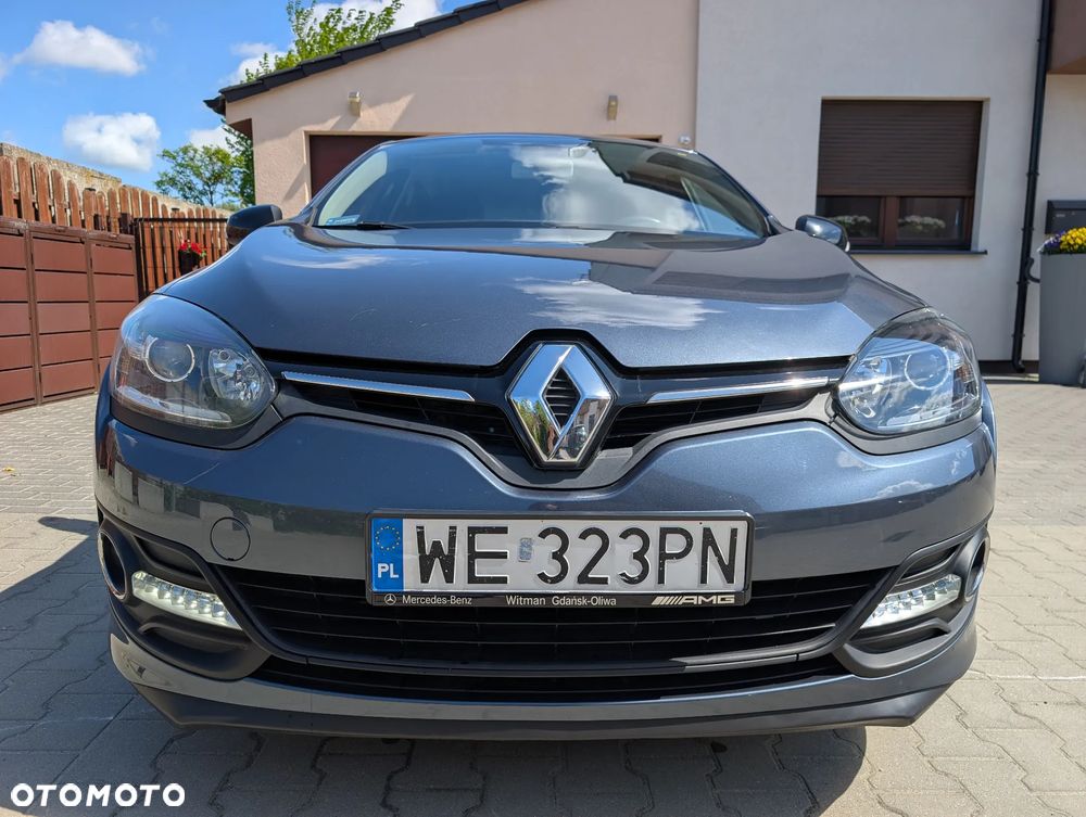 Renault Megane 1.2 16V TCe Energy Limited EU6 - 5