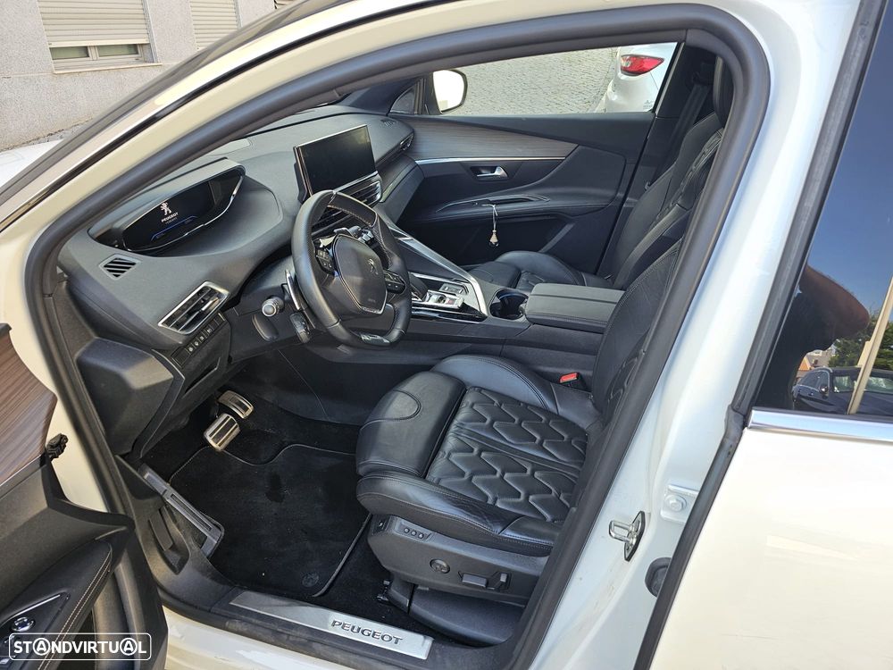 Peugeot 3008 — fotografia 6