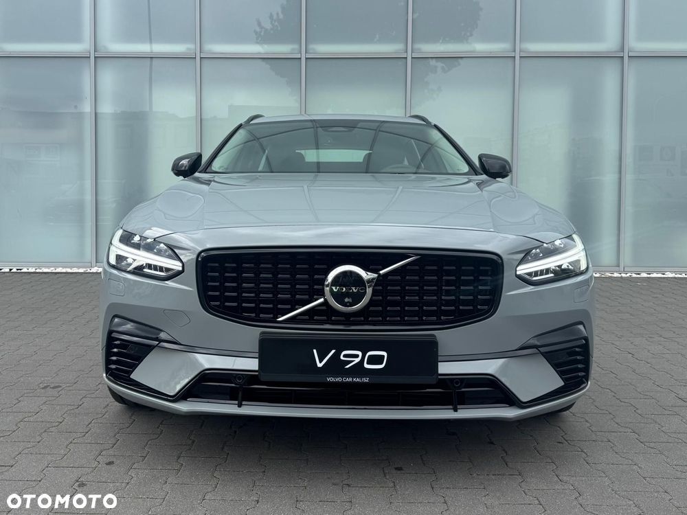 Volvo V90 T6 AWD Plug-In Hybrid Plus Dark - 8