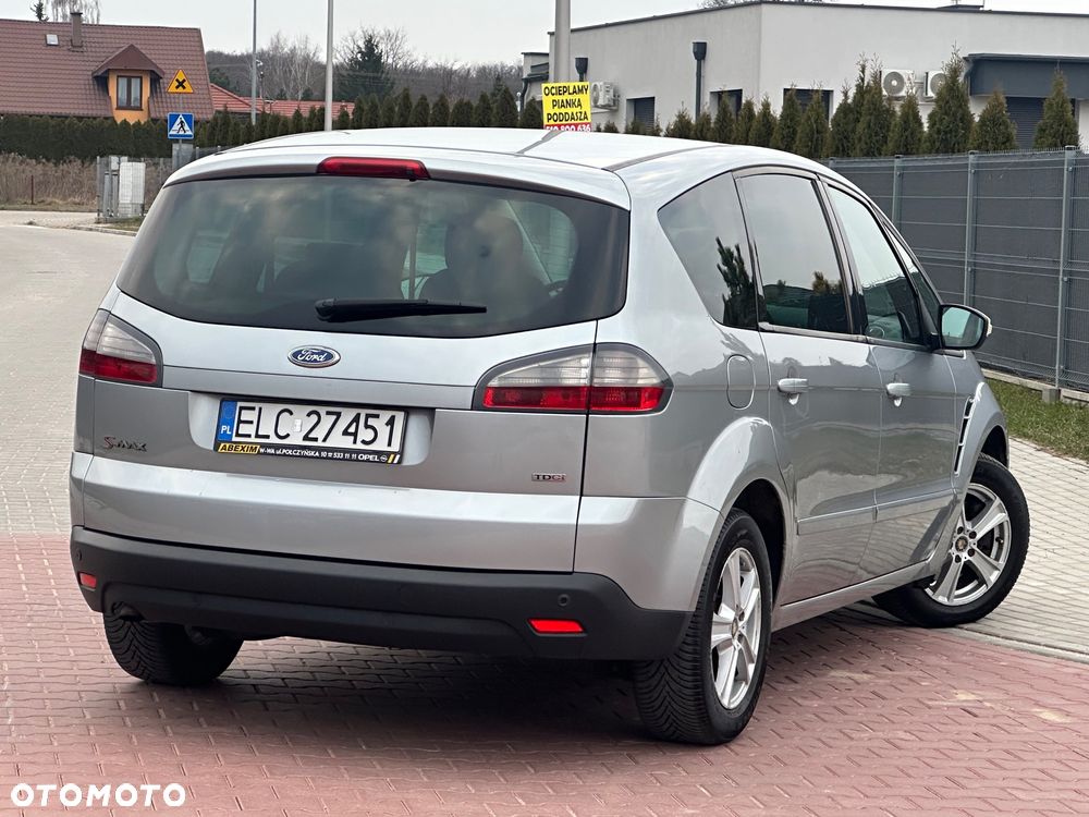Ford S-Max 2.0 TDCi Trend - 15