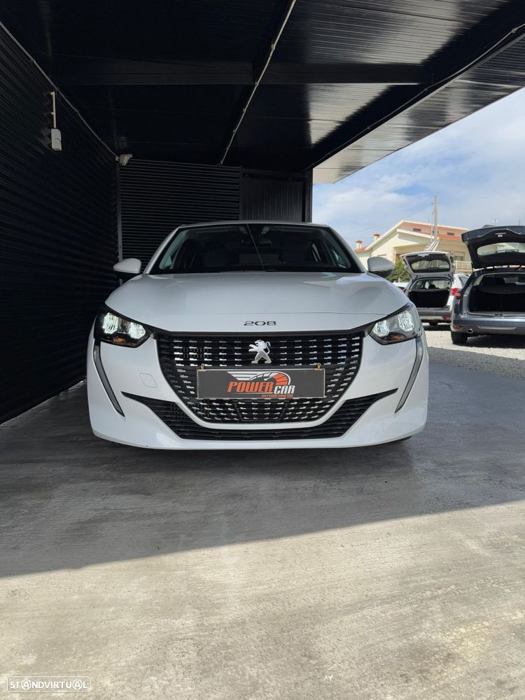 Peugeot 208 1.2 PureTech Allure Pack - 2