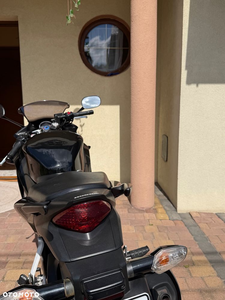 Honda CBR - 4