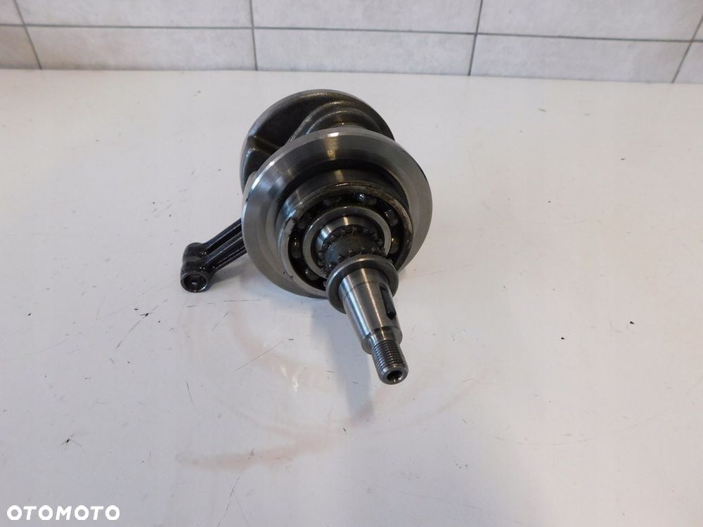 HONDA VARADERO 125 07 WAŁ  KORBOWODY  PANEWKI - 4