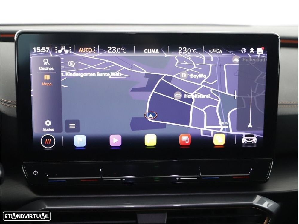 Cupra Formentor 1.4 e-Hybrid DSG VZ - 27