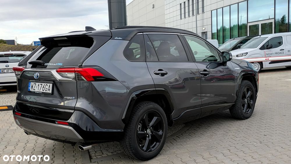 Toyota RAV4 2.5 Hybrid Selection 4x2 - 3