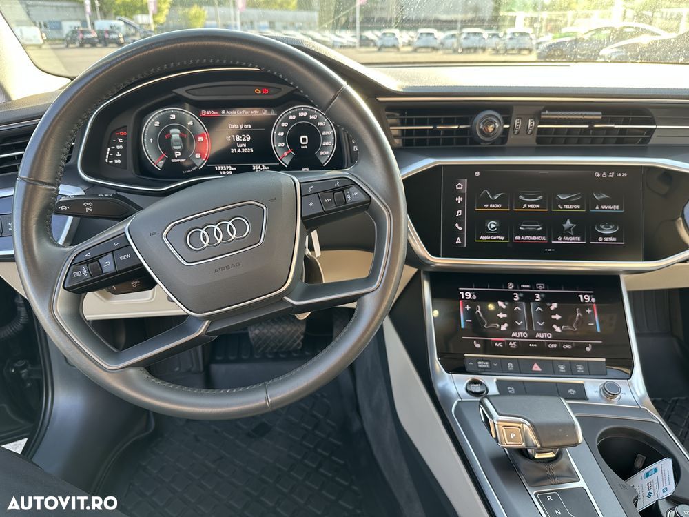 Audi A6 - 11