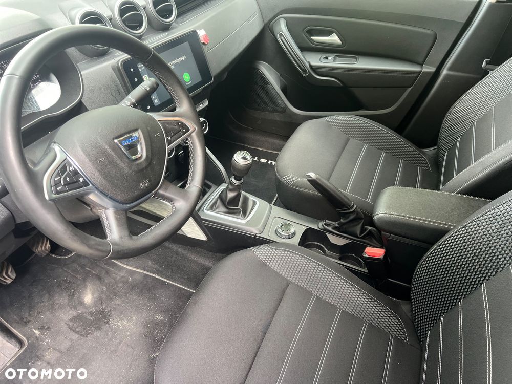 Dacia Duster 1.3 TCe Prestige 4WD - 6