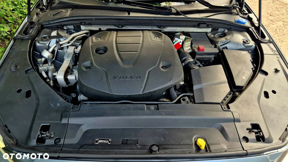 Volvo V90 D5 AWD Geartronic Inscription - 35