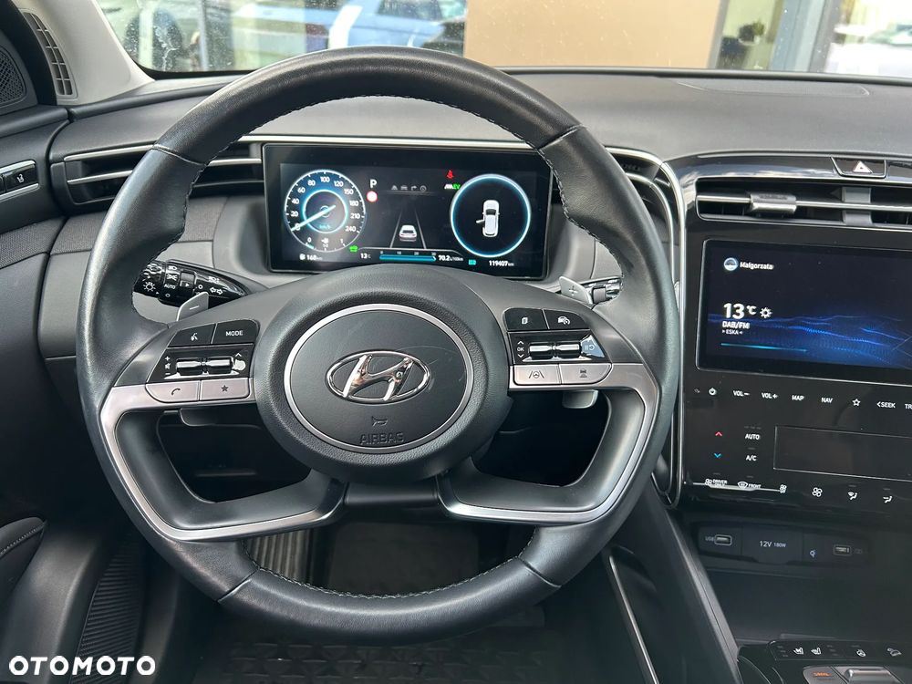 Hyundai Tucson 1.6 T-GDi HEV Platinum 4WD - 20