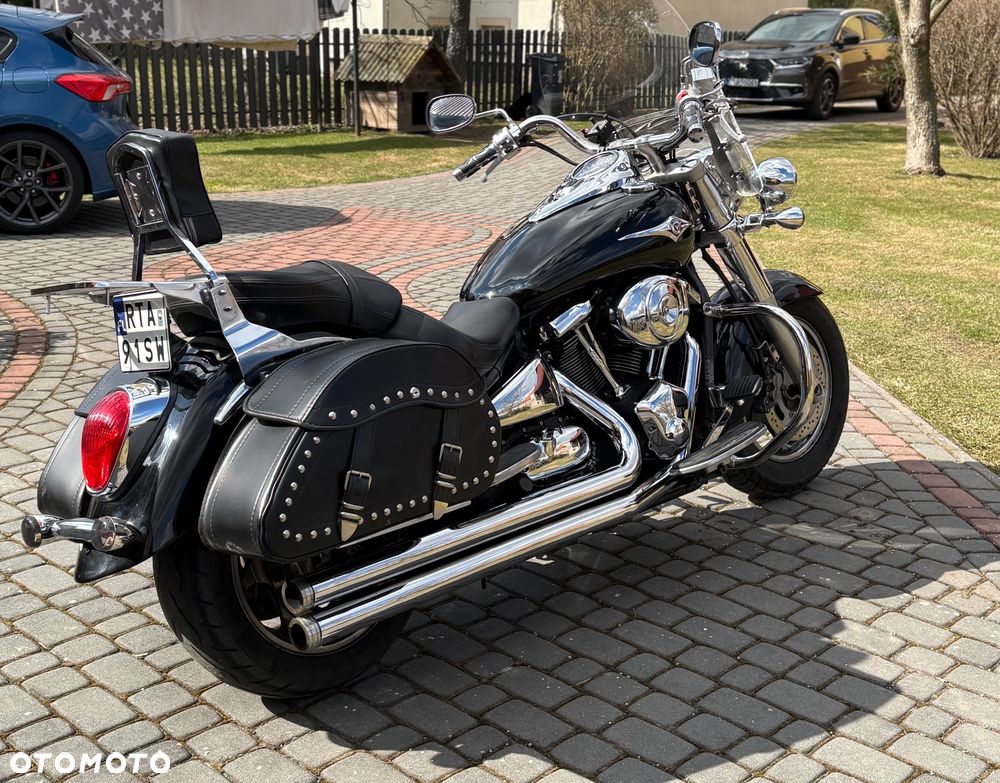 Kawasaki Vulcan - 10