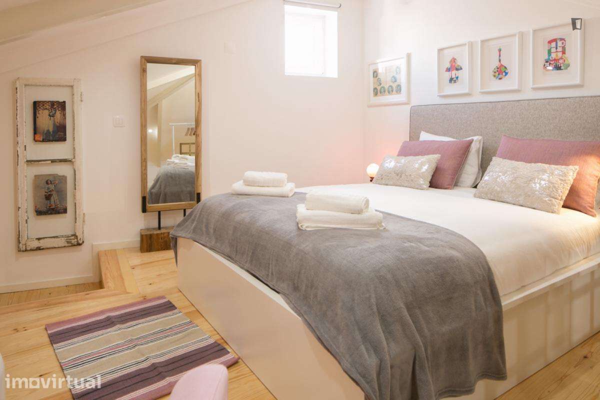 Apartamento com 1 quartos - localizado em Mouraria Lisbon - Grande imagem: 4/10