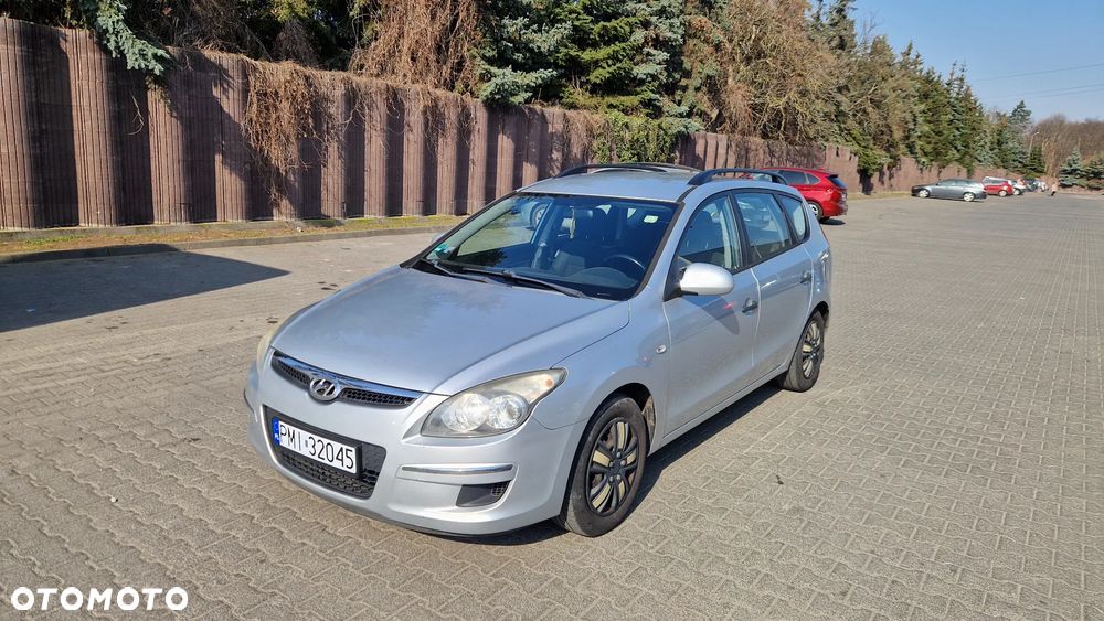 Hyundai i30 i30cw 1.4 Edition Plus - 12