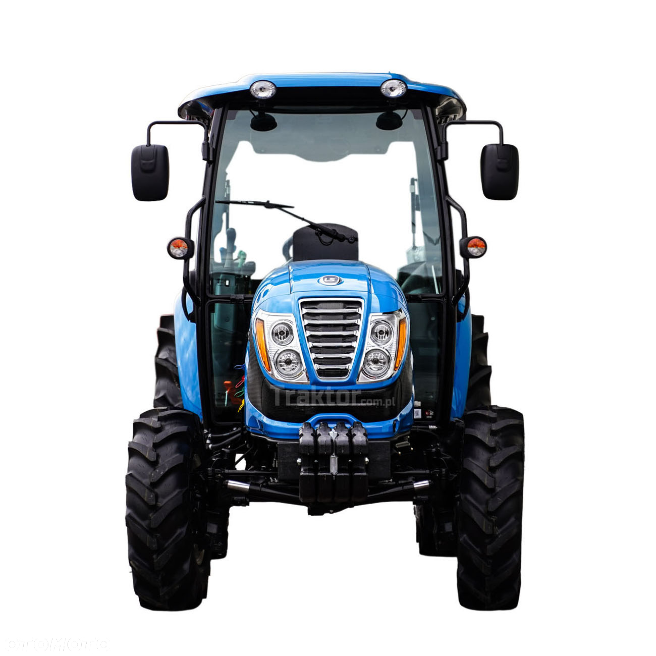LS Traktor LS MT3.50 MEC CAB 4 x 4 47 KM - 3