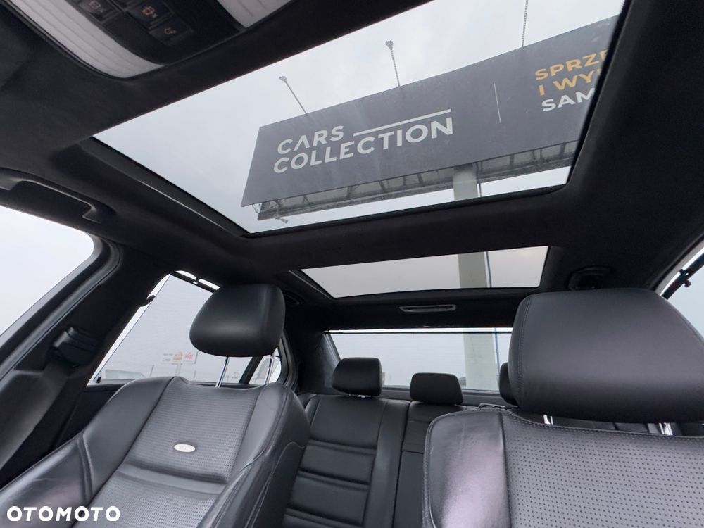 Mercedes-Benz Klasa E 63 AMG AMG Speedshift 7G-MCT - 17