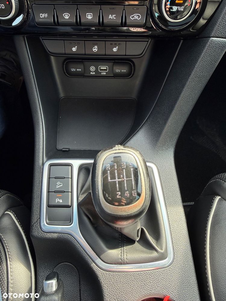 Kia Sportage 1.6 T-GDI GT Line 2WD - 21