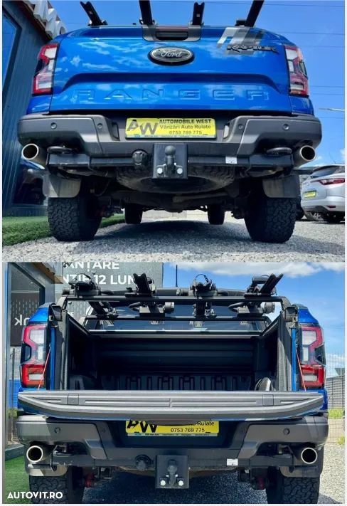 Ford RANGER RAPTOR - 38