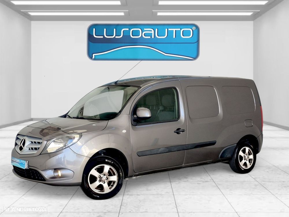 Mercedes-Benz Citan 109 CDi/27 - 1