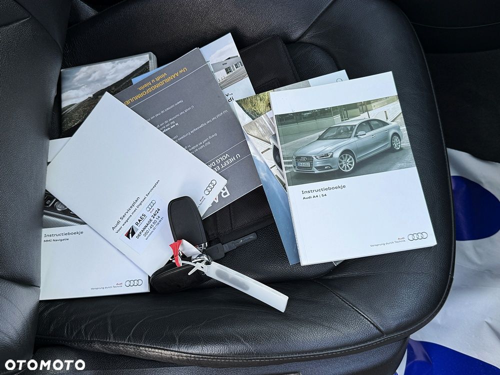 Audi A4 Limousine 2.0 TDI DPF Attraction - 37