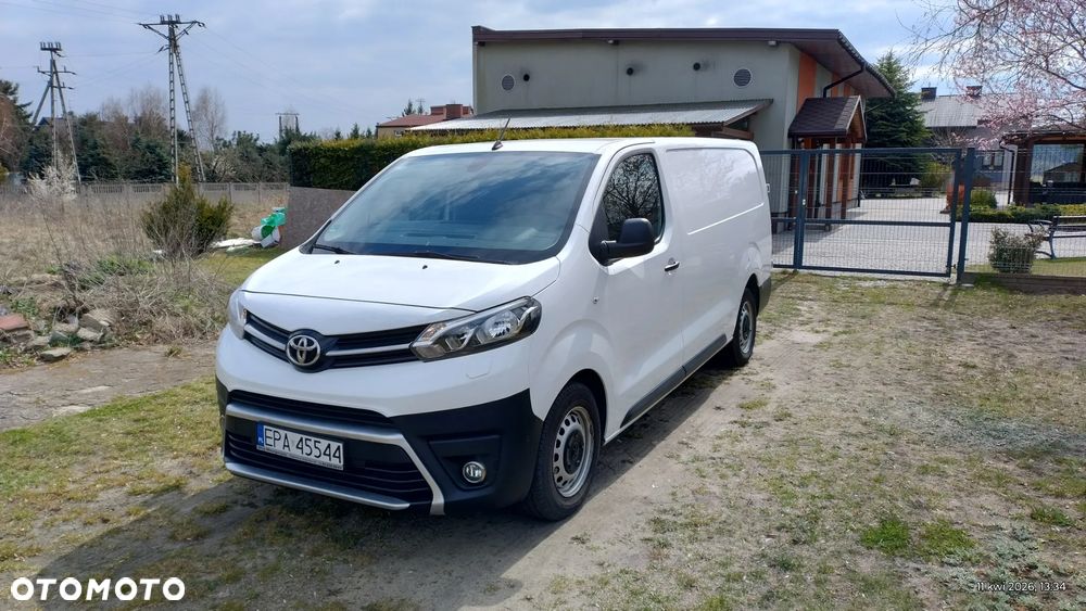 Toyota proace - 3