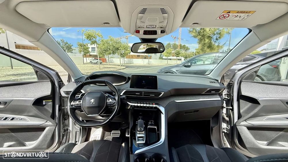 Peugeot 3008 PureTech 130 Stop & Start GPF EAT8 Crossway - 15