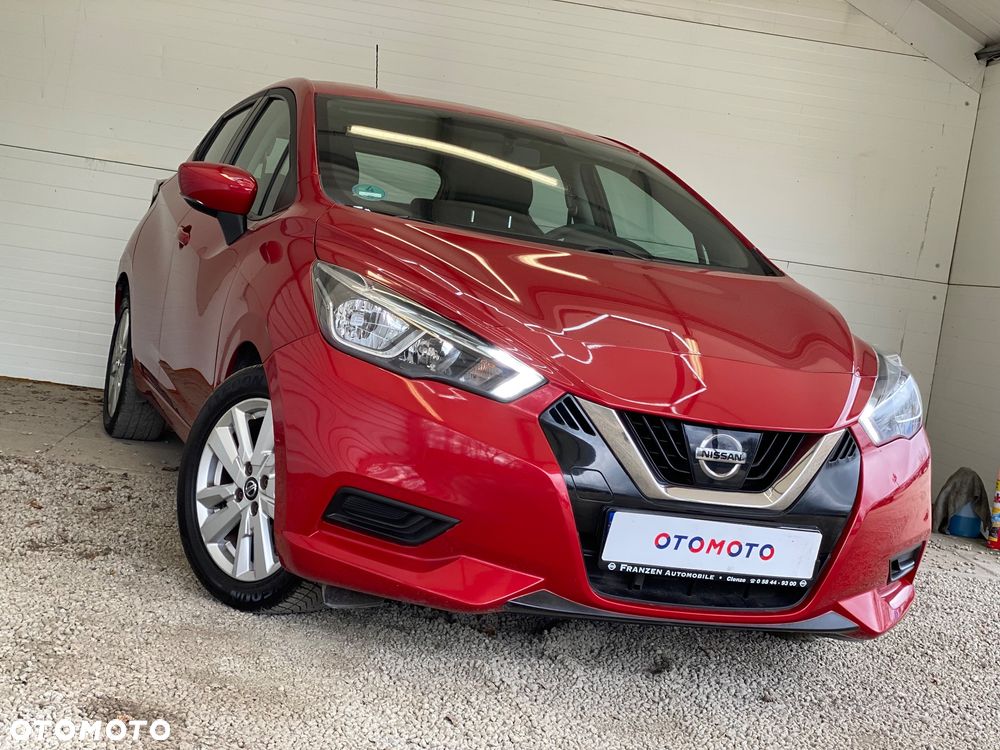 Nissan Micra 1.0 Acenta - 3