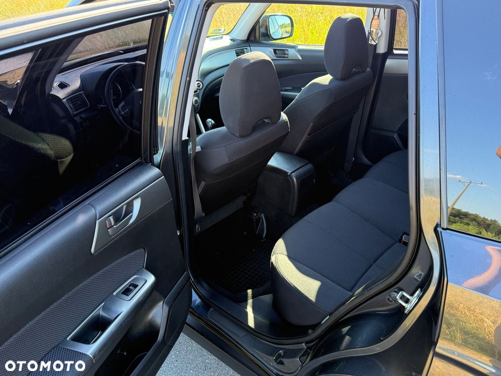 Subaru Forester 2.0i Comfort - 9