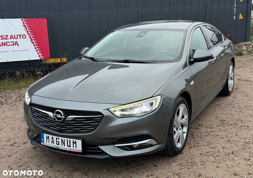 Opel Insignia 1.5 Direct InjectionTurbo Dynamic - 24