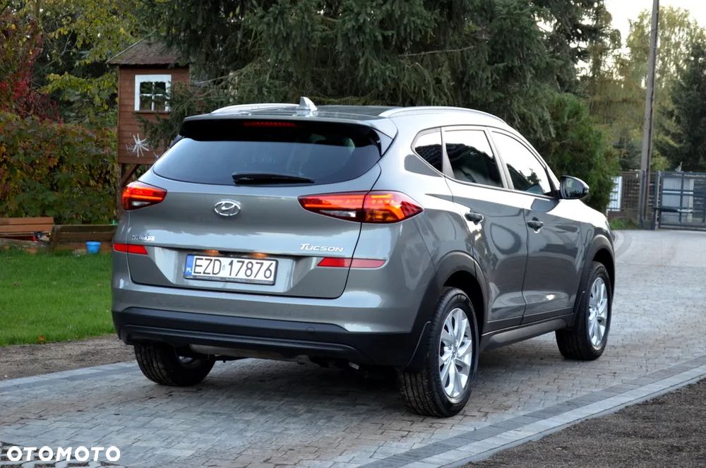 Hyundai Tucson 1.6 GDi 2WD Style - 18