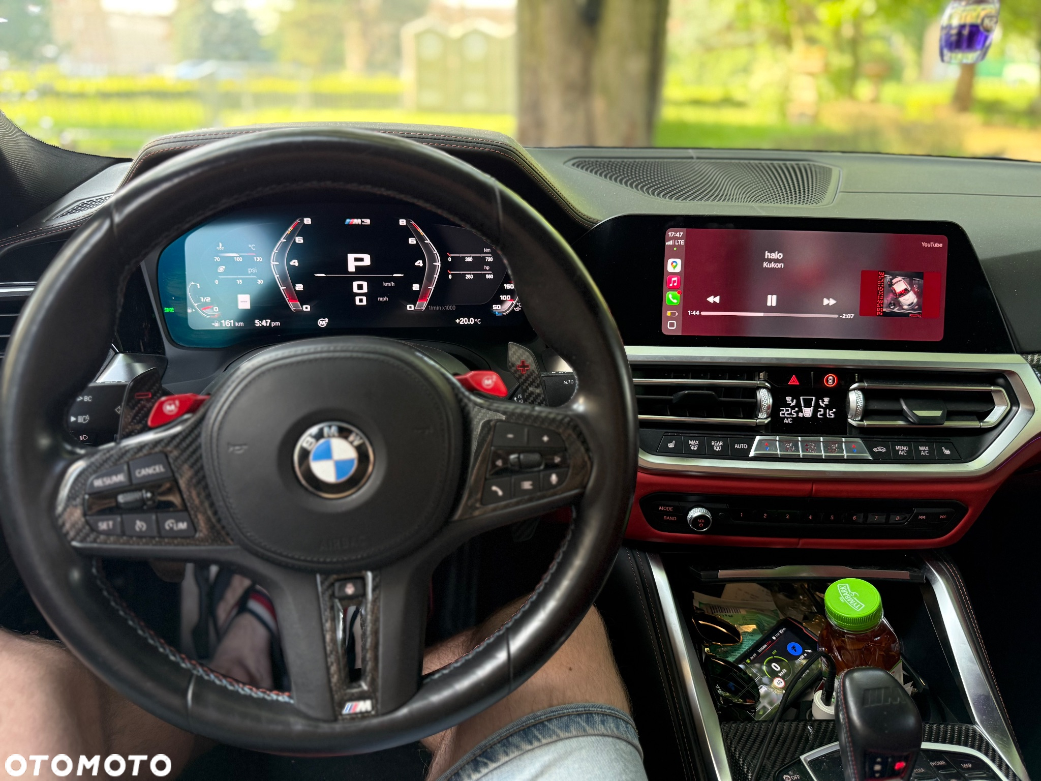 BMW M3 M Competition sport - 8
