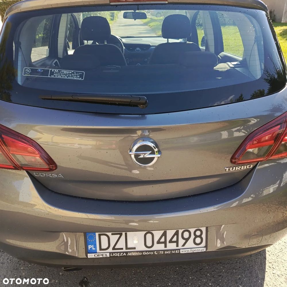 Opel Corsa 1.4 T Enjoy S&S - 5