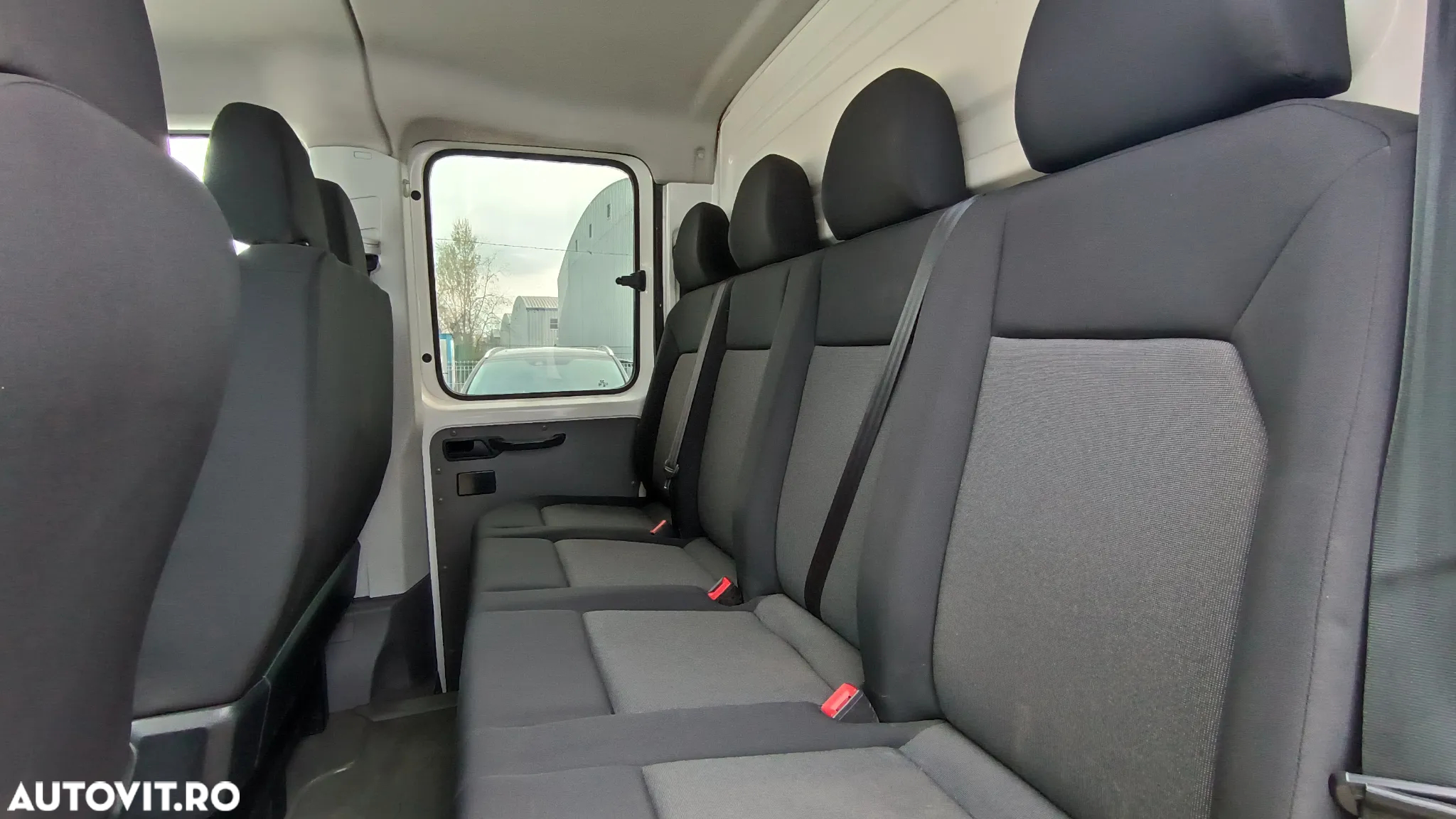 Volkswagen Crafter - 15