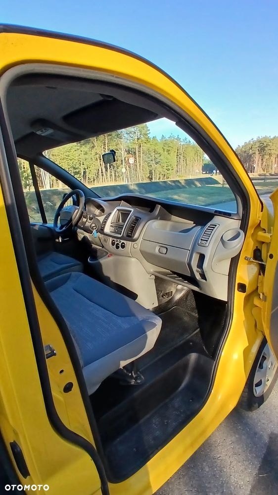 Renault Trafic L2H1 - 8
