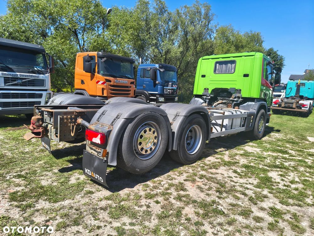Scania P 400 6x2 - 5
