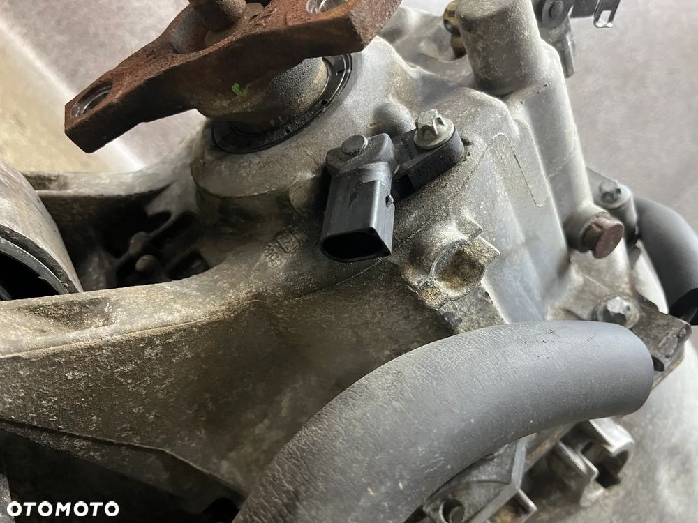 Skrzynia biegow manualna 716664 6B Mercedes SLK R171 W171 3.5 V6 145000 km - 7