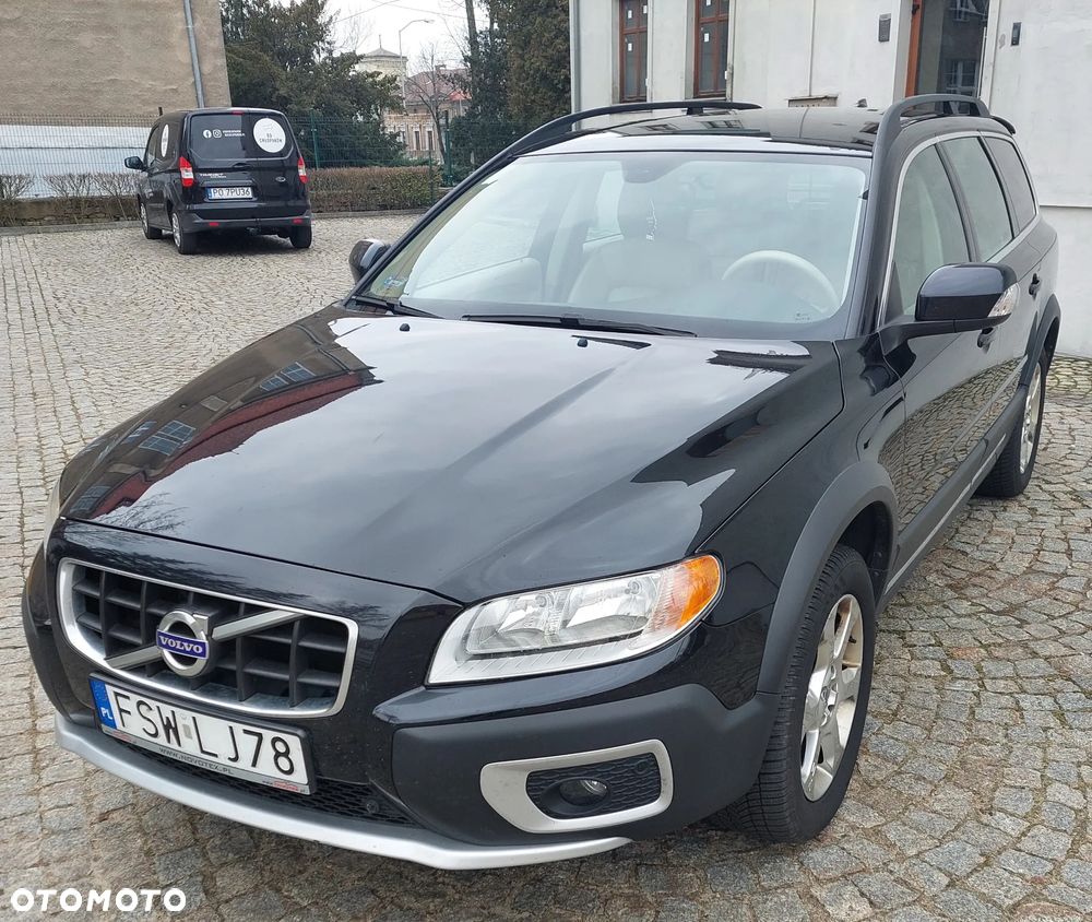 Volvo XC 70