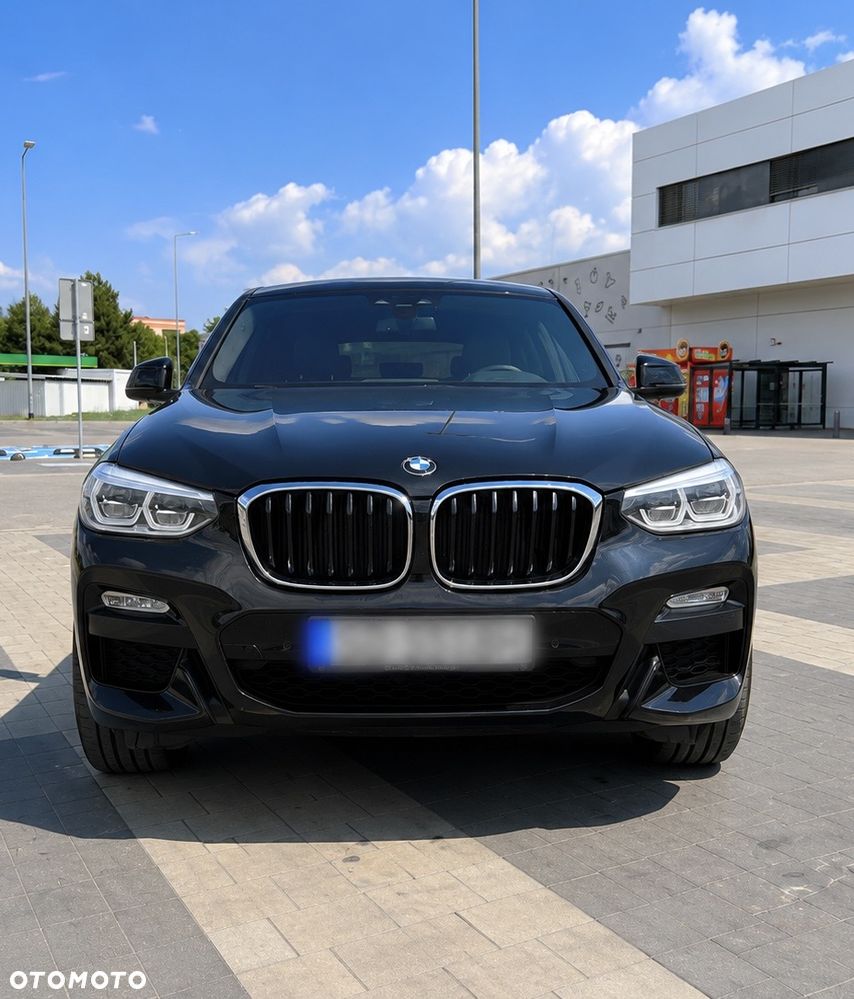BMW X4 xDrive20i M Sport sport - 1