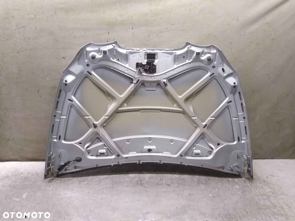 @ MASKA POKRYWA SILNIKA SEAT LEON 2 II LA7W SREBRNA - 4